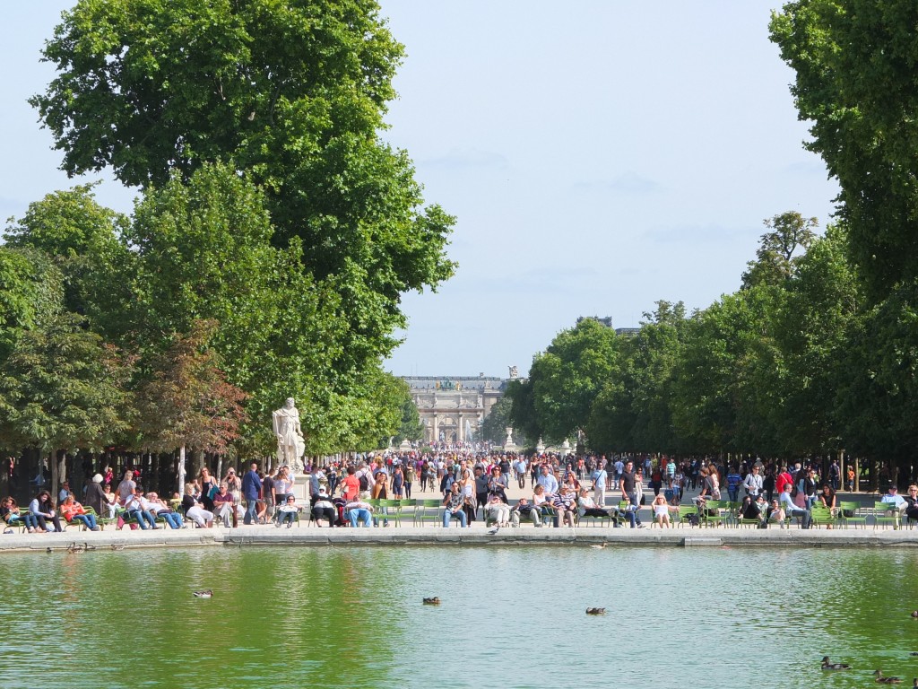 Tuileries
