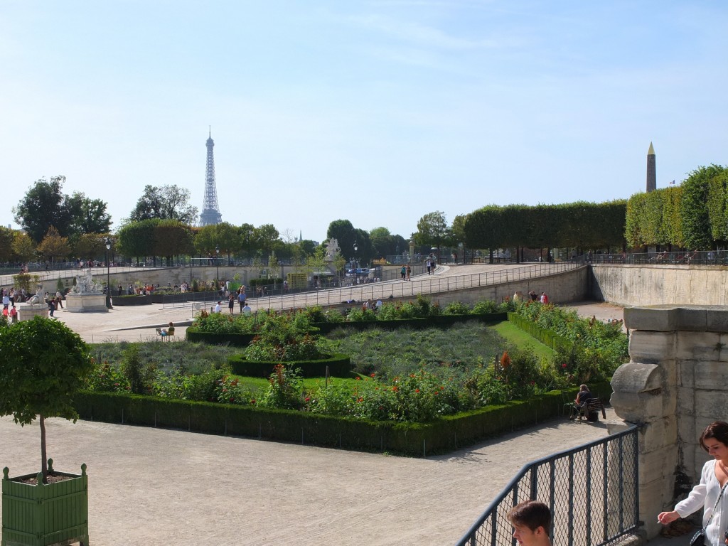 Tuileries