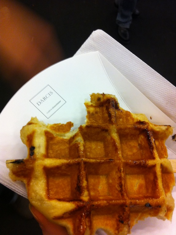 Gaufre Darcie