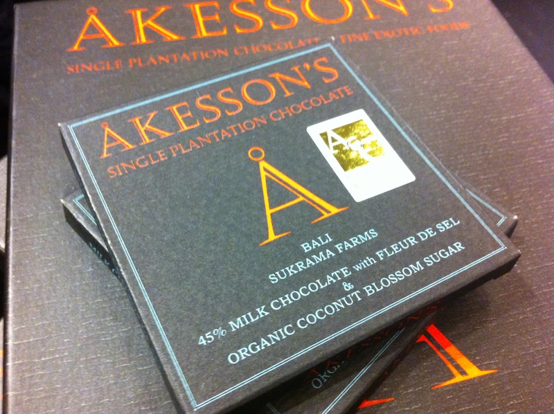 Akesson's chocolat