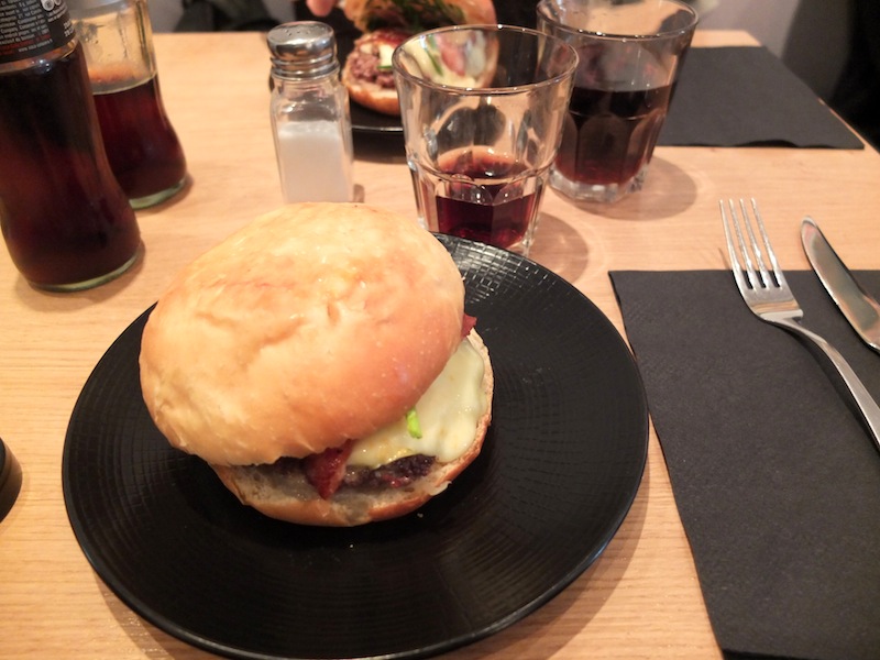 Burger Edmond - Bordeaux