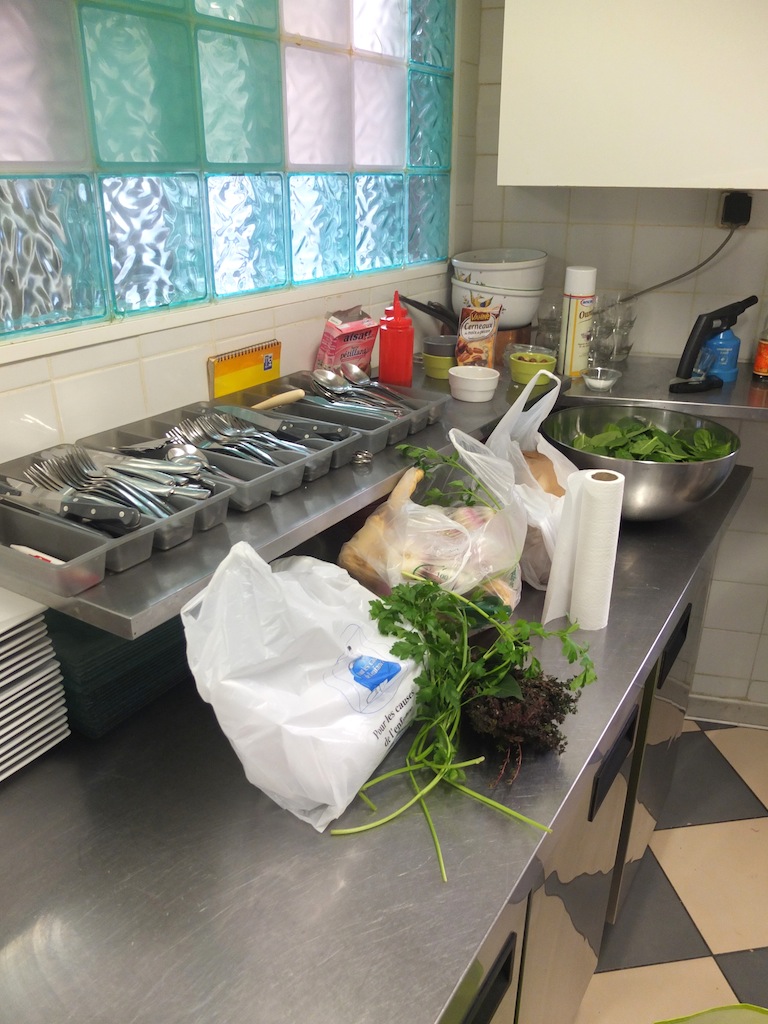 Prêts à cuisiner