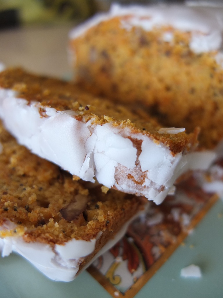 Carrot cake glutenfree 1