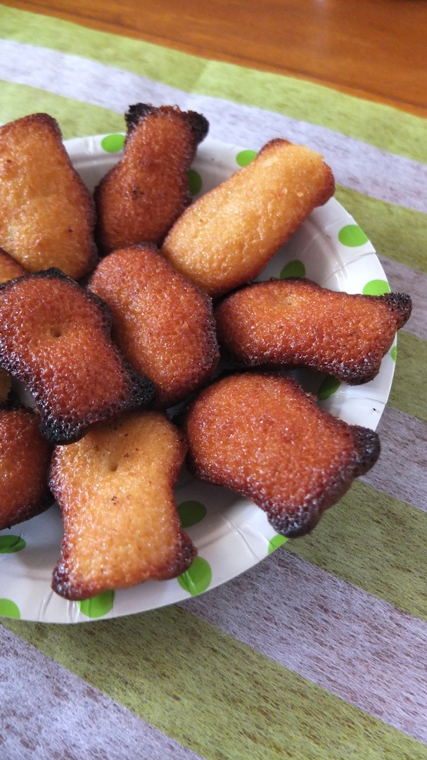 Madeleines