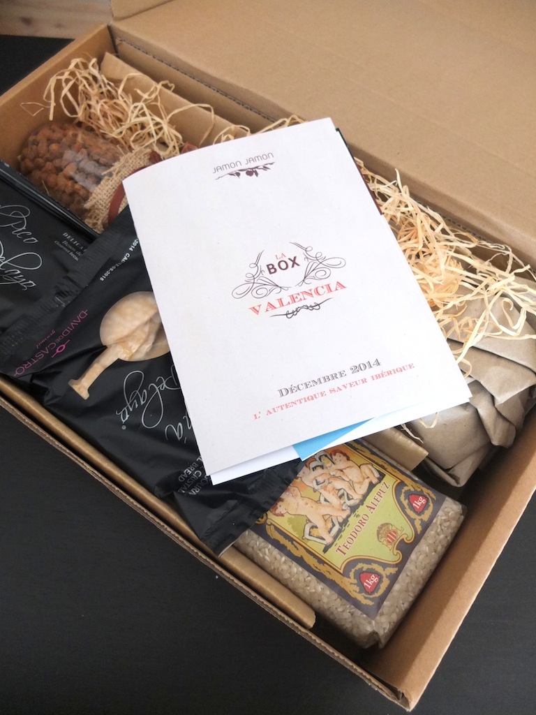 Box Jamon Jamon