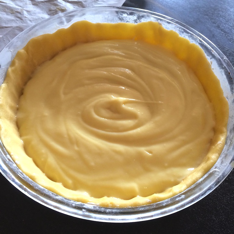 gateau basque 2