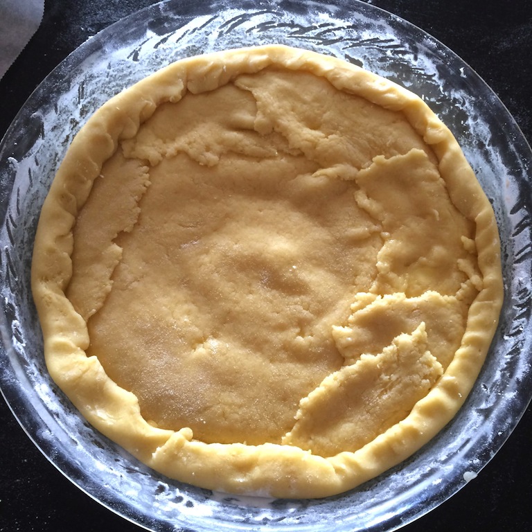gateau basque 3