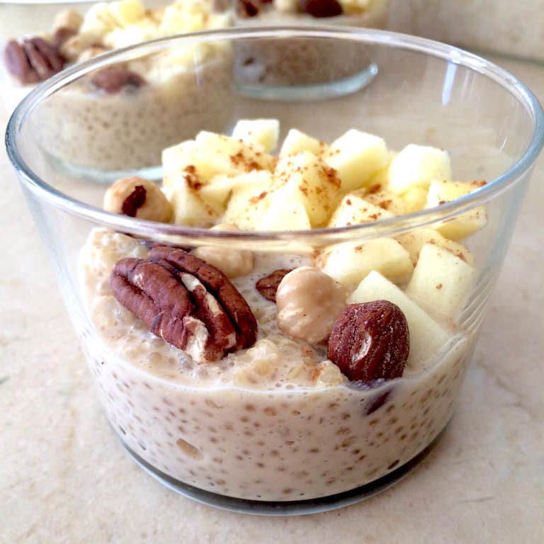 porridge quinoa
