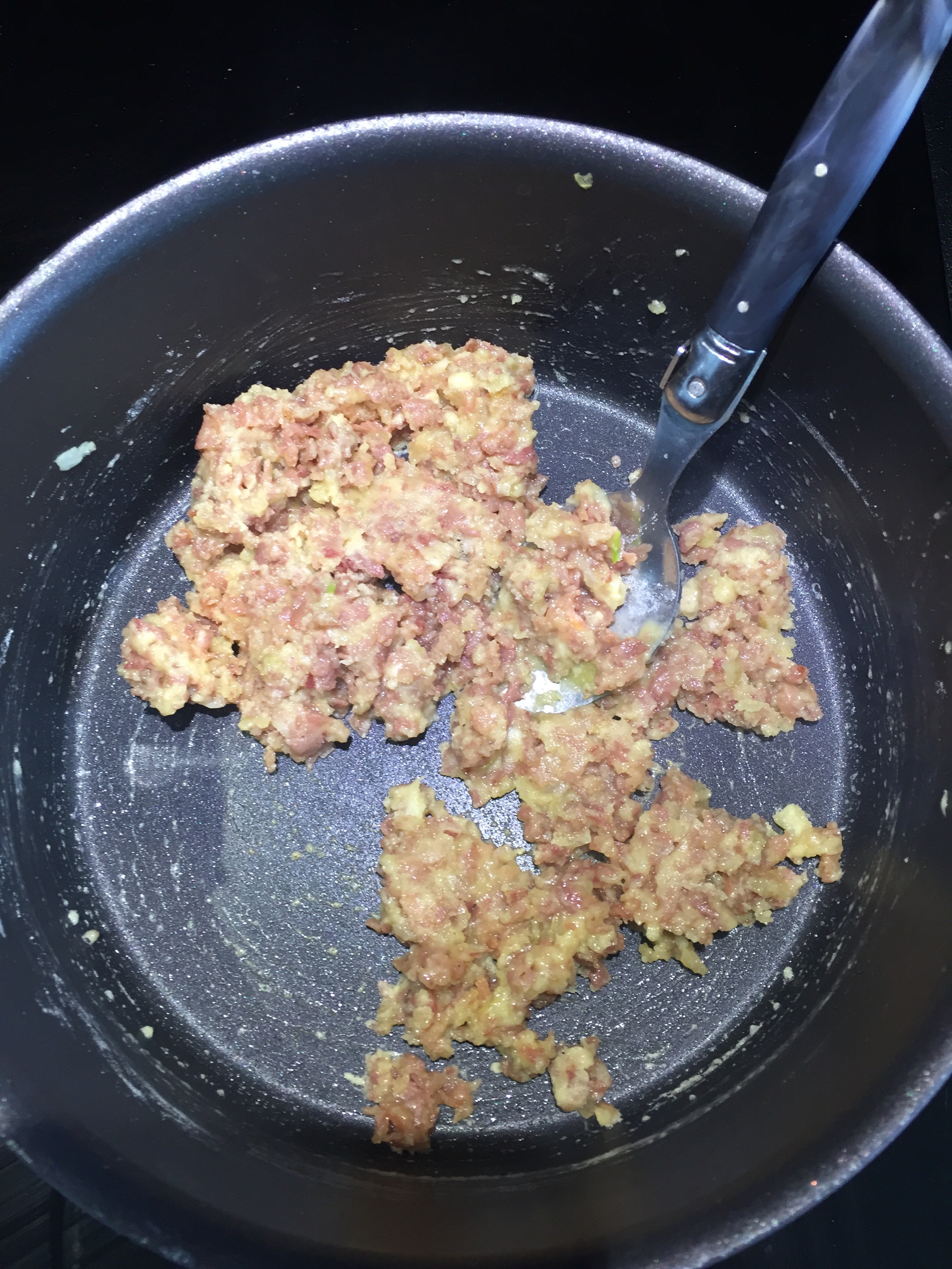recette croquettes de jambon