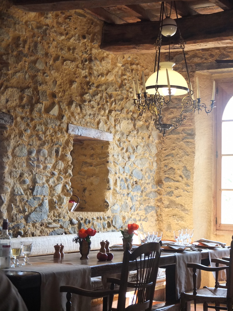 Décor Ferme aux grives