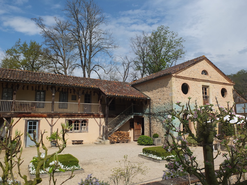 Ferme aux grives