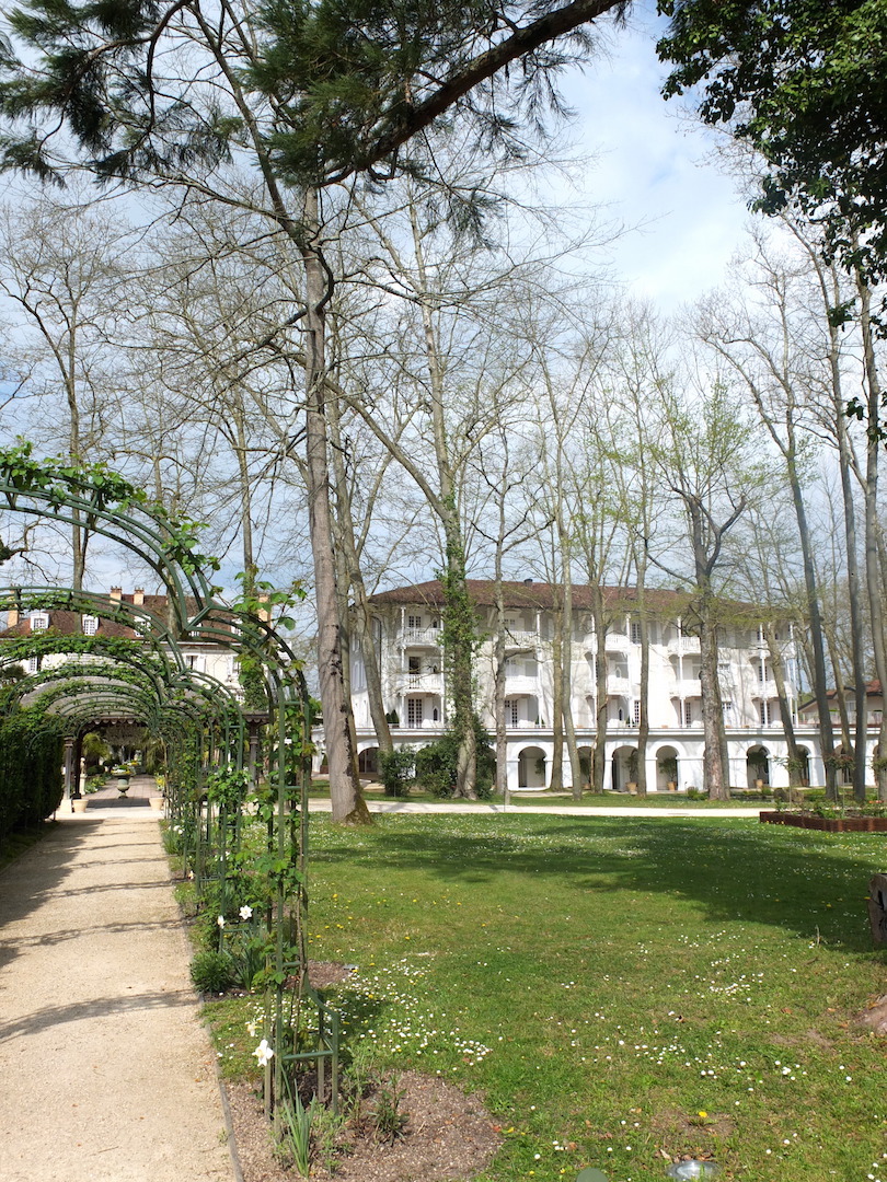 Hotel les prés d'eugenie - Michel Guérard