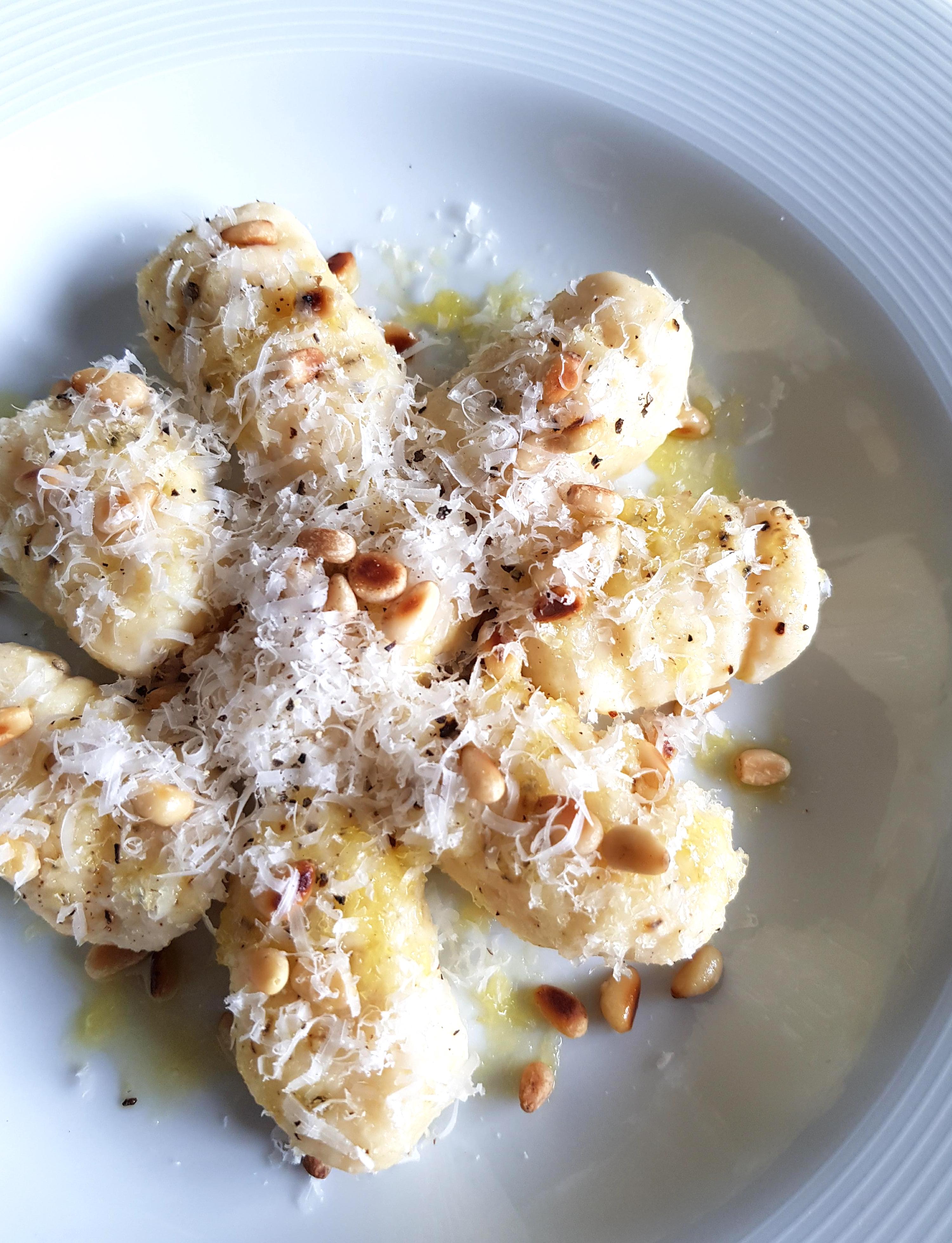 gnocchi de ricotta