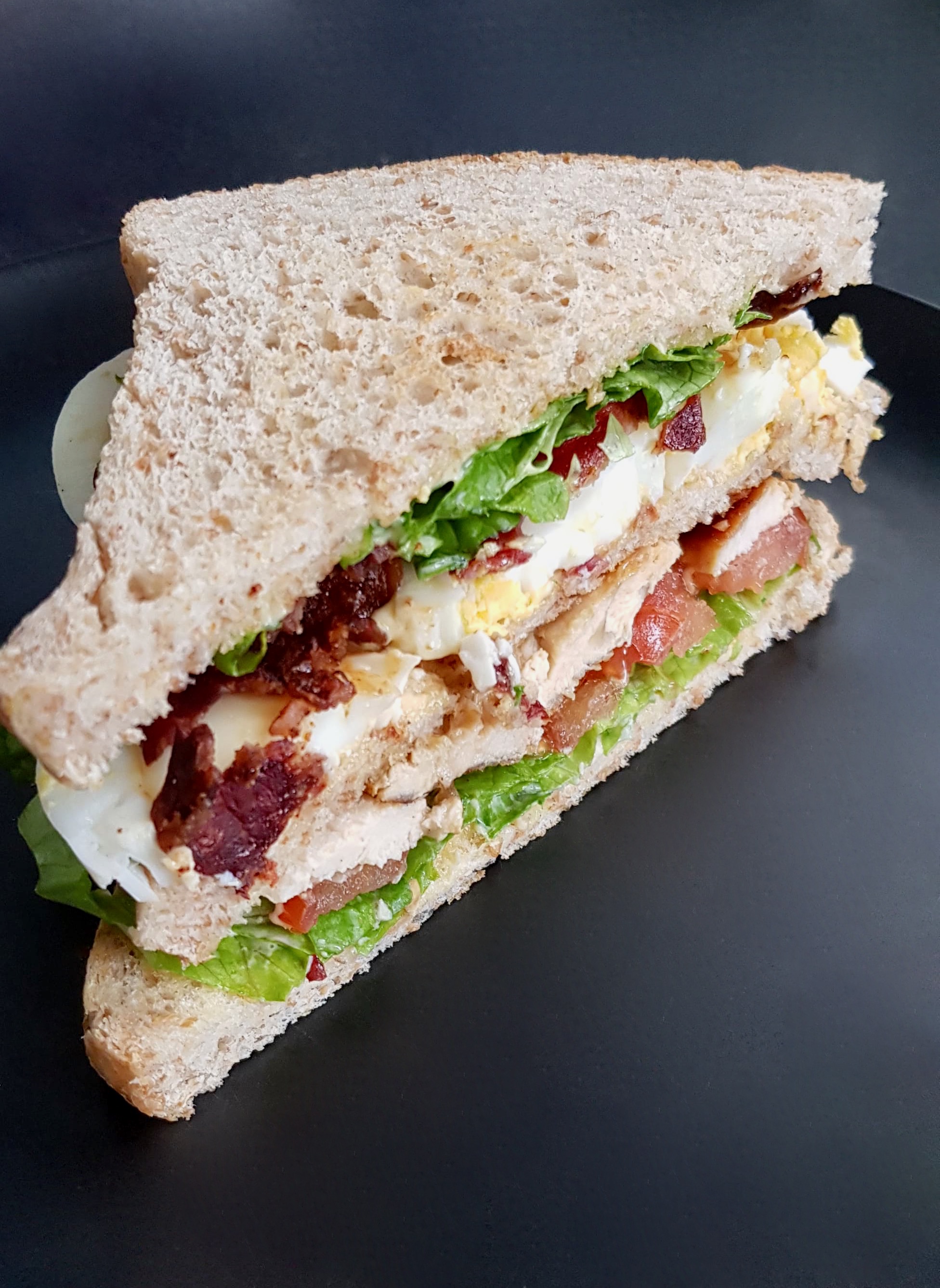 Club sandwich