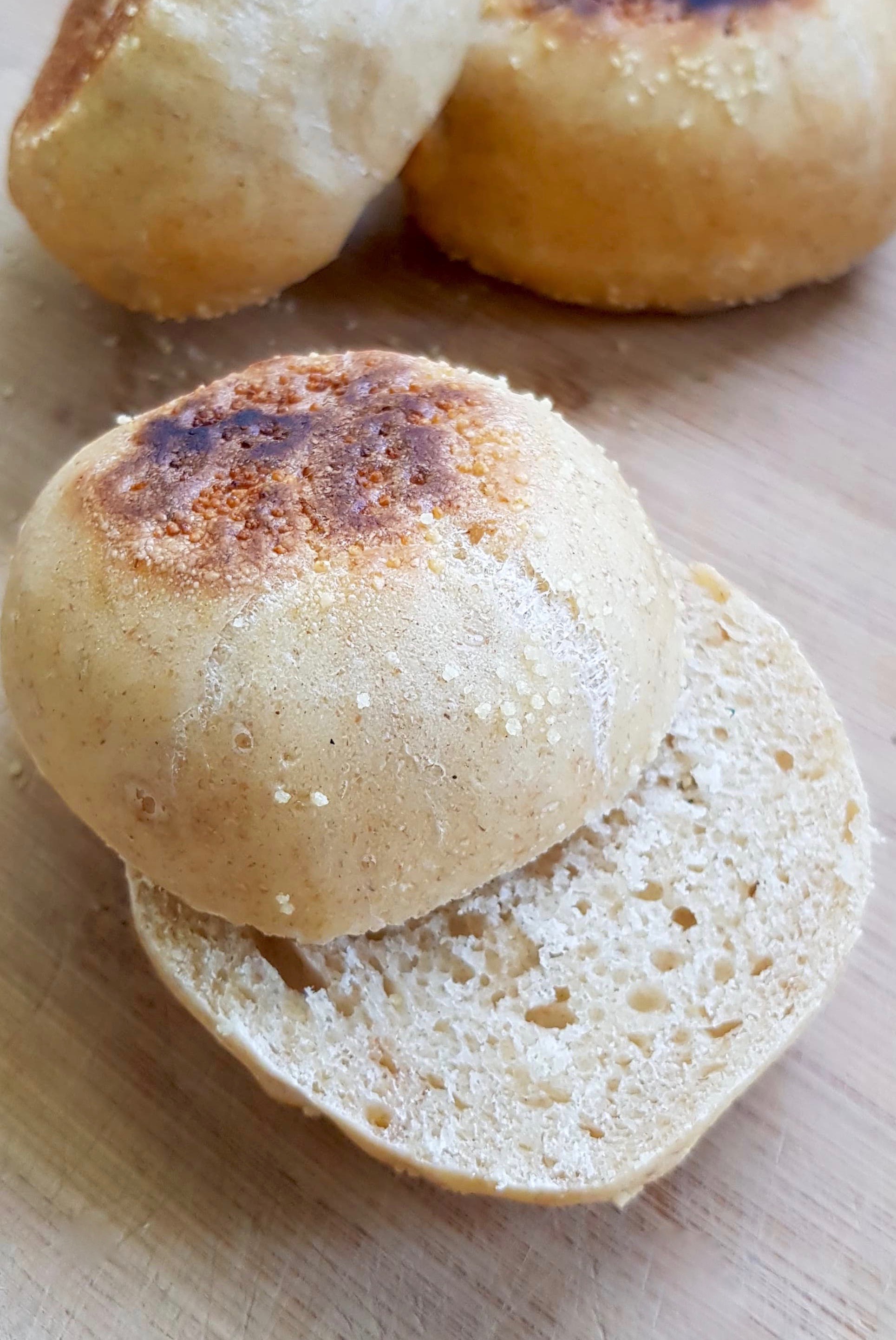 Muffins anglais