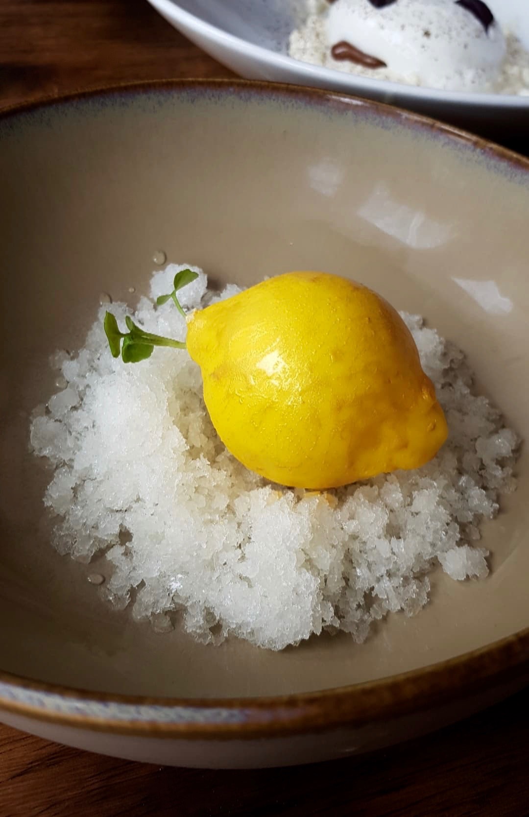 Citron Basilic Maynats Pau